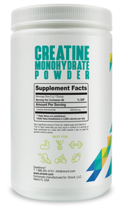 Creatine Monohydrate UNFLAVORED